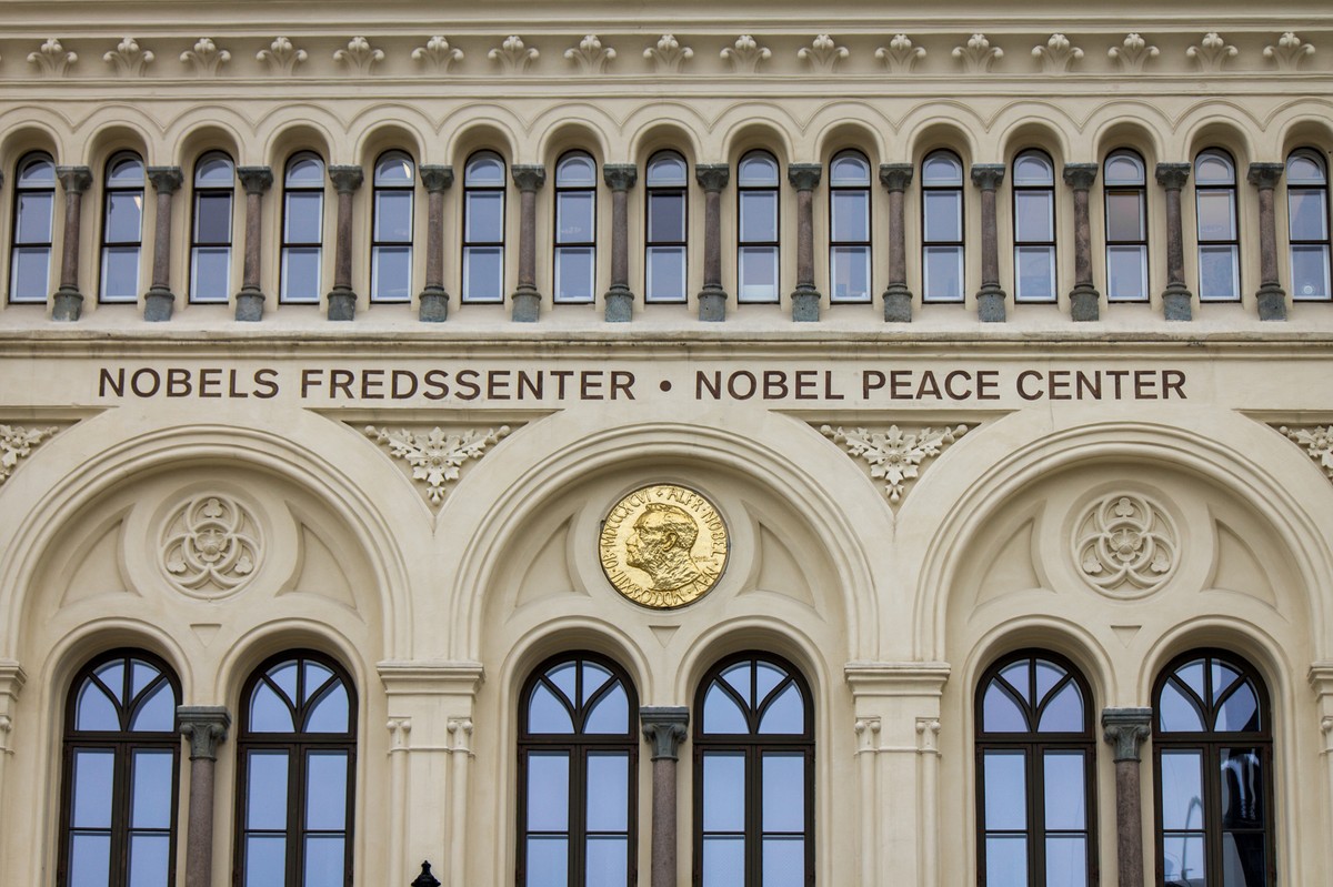 Centrum Pokojowej Nagrody Nobla