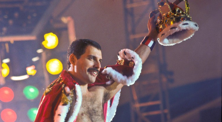 Freddie Mercury