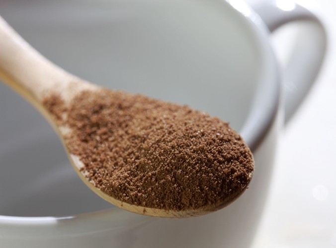 Kawa instant została wynaleziona przez George'a Washingtona