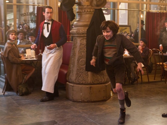 'Hugo i jego wynalazek'