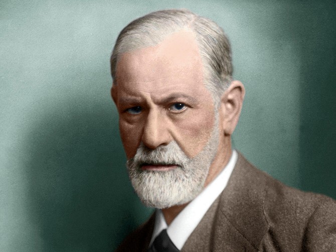 Sigmund Frojd