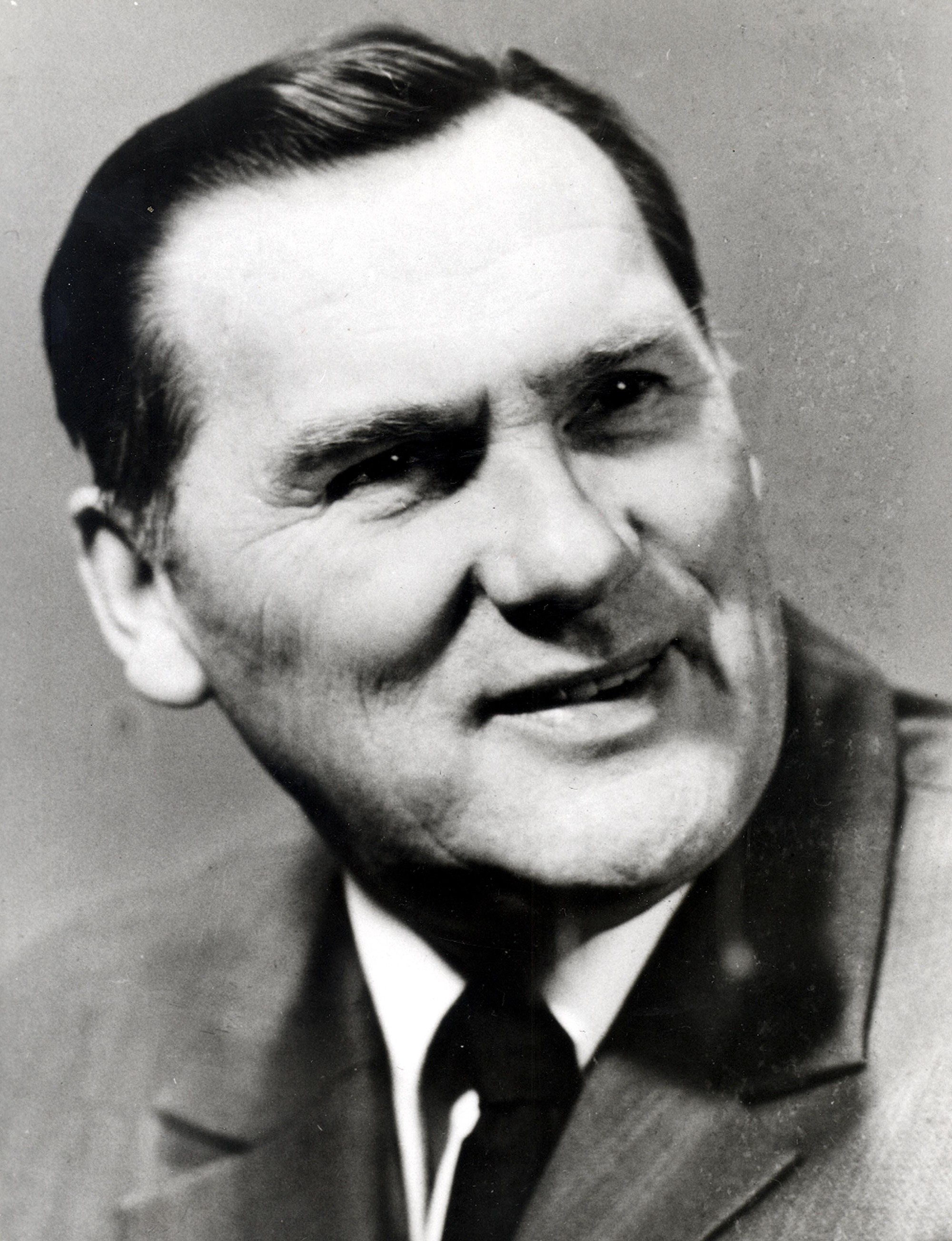 Slovenský herec František Dibarbora.