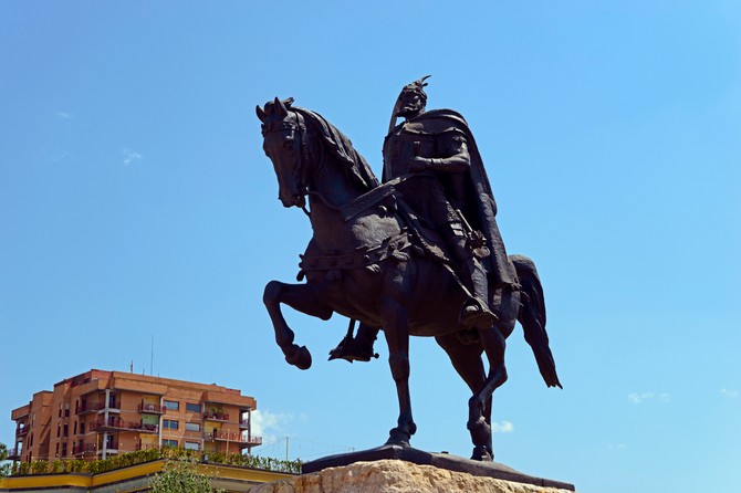 Đurađ Kastriot Skenderbeg
