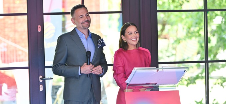 Polsat Hit Festiwal 2024. To Krzysztof Ibisz robi przed wyjściem na scenę