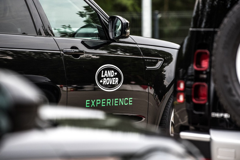 Land Rover Experience 2022