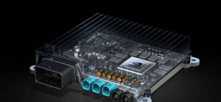 Nvidia i Bosch będą wspólnie pracować nad systemami jazdy autonomicznej