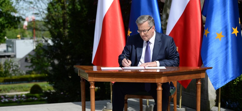 Prezydent rozpisał referendum. Jest oficjalny termin głosowania!