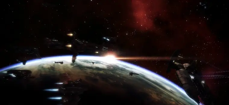 EVE Online: Dominion - Trailer