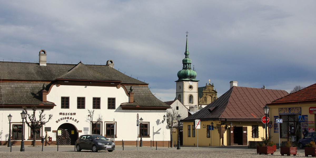 Stary Sącz zmienia miejski herb 