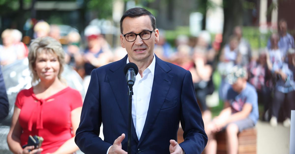 Trzecie Pytanie W Referendum Morawiecki Pyta O Uchodźców Newsweek 9828