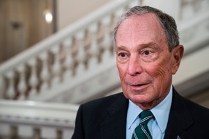 Wybory prezydenckie USA. Michael Bloomberg ogłosił start w wyborach