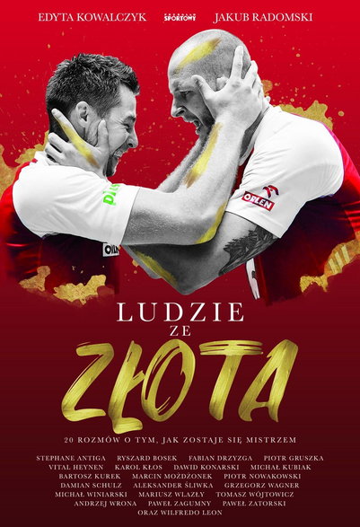 "Ludzie ze złota"