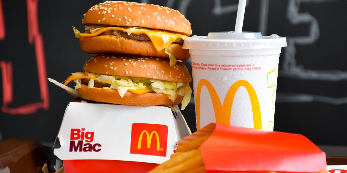 McDonald's będzie dalej inwestować w Polsce