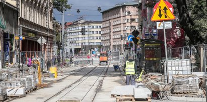 W październiku tramwaje wrócą do Bronowic