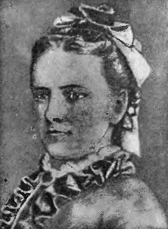 Maria Piłsudska z Billewiczów. Matka