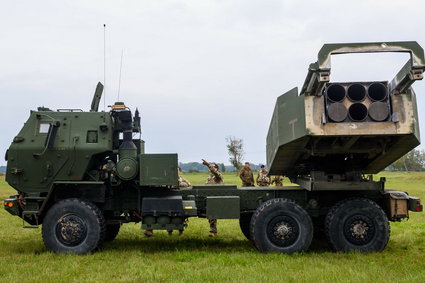 Rheinmetall chce produkować zestawy HIMARS w Niemczech