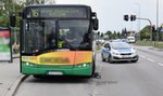 Tragiczny wypadek w Starogardzie. Autobus potrącił staruszkę