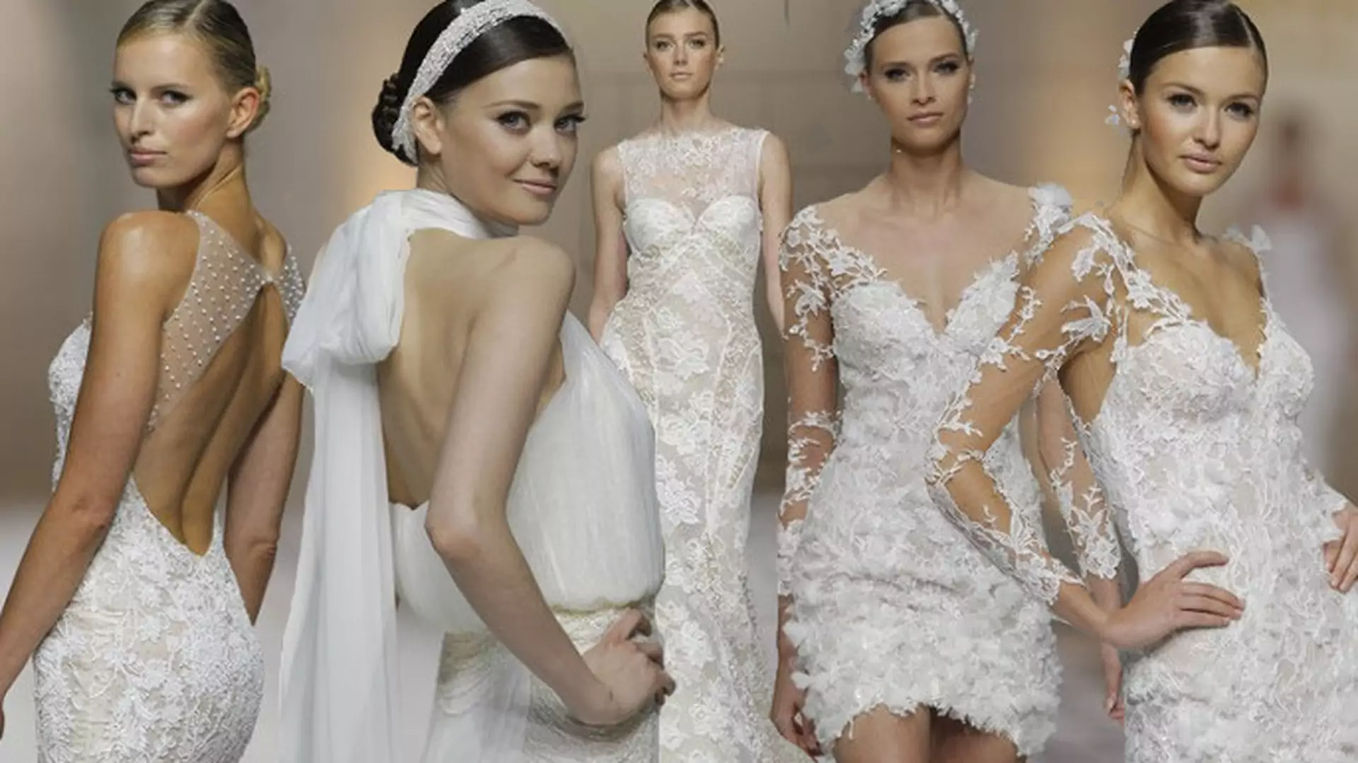 Suknie ślubne Pronovias 2015 GALERIA