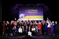 16 Liderek Równości nagrodzonych