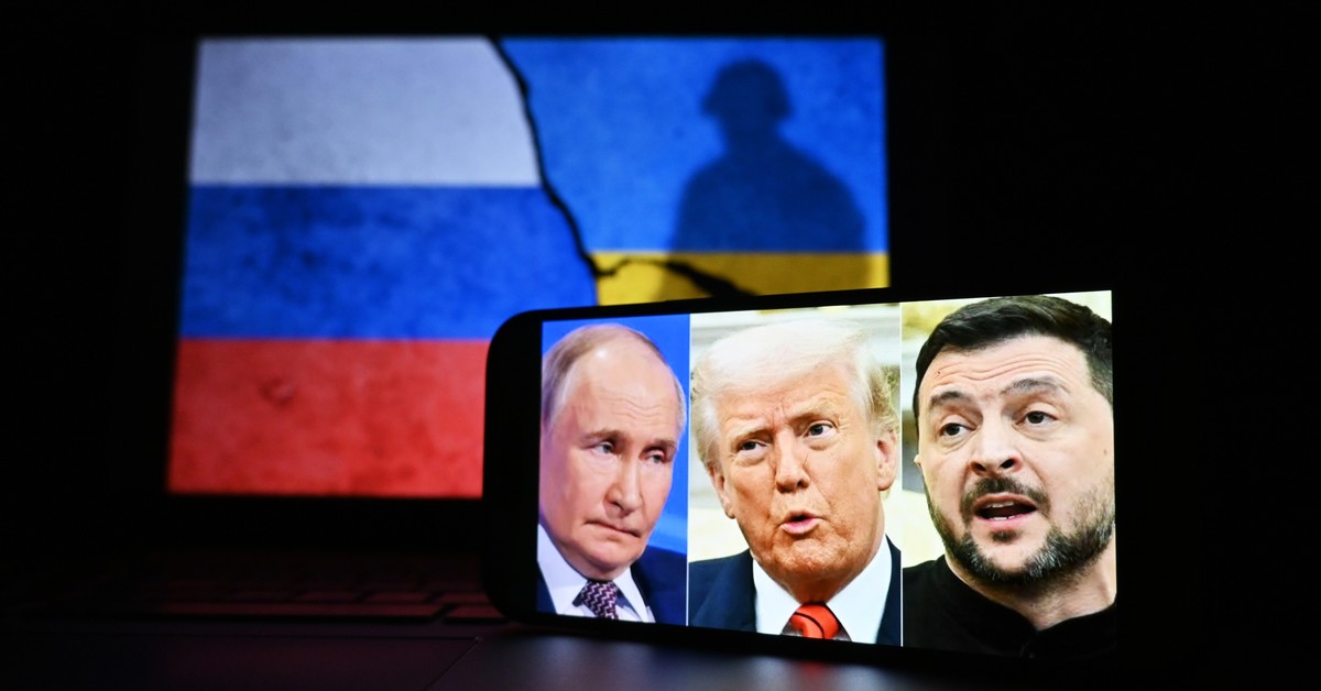 „Sueddeutsche Zeitung”: Plan pokojowy USA brzmi jak lista życzeń Putina