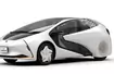 Toyota Concept-i z 4 poziomem jazdy autonomicznej