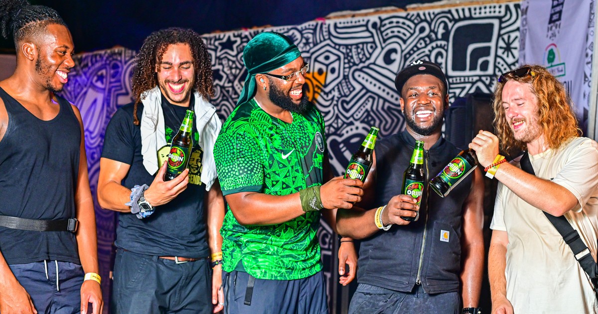 The Transformative Power of Afrobeats: Orijin celebrates Fela's legacy - Vimarsana News