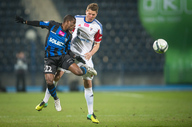 T-Mobile Ekstraklasa: Piękne gole w Bydgoszczy. Zawisza lepszy od Górnika. WIDEO