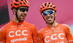 Polska grupa kolarska świętuje. Josef Cerny z CCC Team wygrał 19. etap Giro d'Italia!