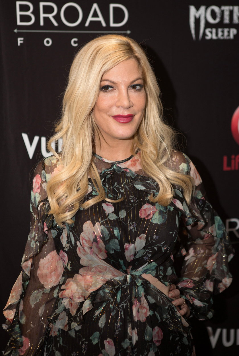 Tori Spelling w 5. ciąży