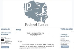 Przecieki po polsku. Powstał portal PolandLeaks