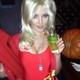 Mihalik Enikő Pamela Andersont idézte meg