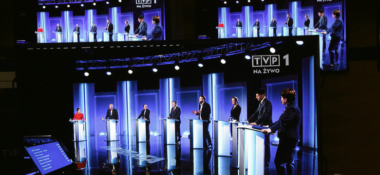 Debata wyborcza w TVP. Znamy datę