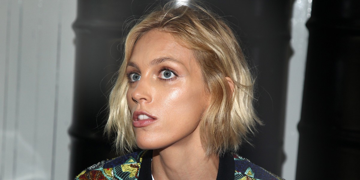 Anja Rubik podzieliła się swoją opinią na temat sytuacji na granicy polsko-białoruskiej. 