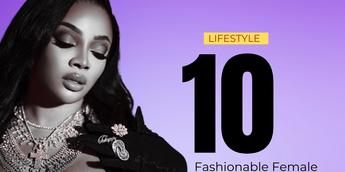 Galaxy Television  Top 5 Most Stylish Female Fashion Icons and Trend  Setters in Nigeria