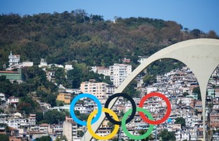 Rio przegrywa z Londynem. Transmisje mniej popularne niż zakładano