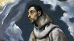 El Greco – Ekstaza św. Franciszka