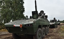 Polskie Raki trafią na Ukrainę. To "mniejsi bracia" Krabów