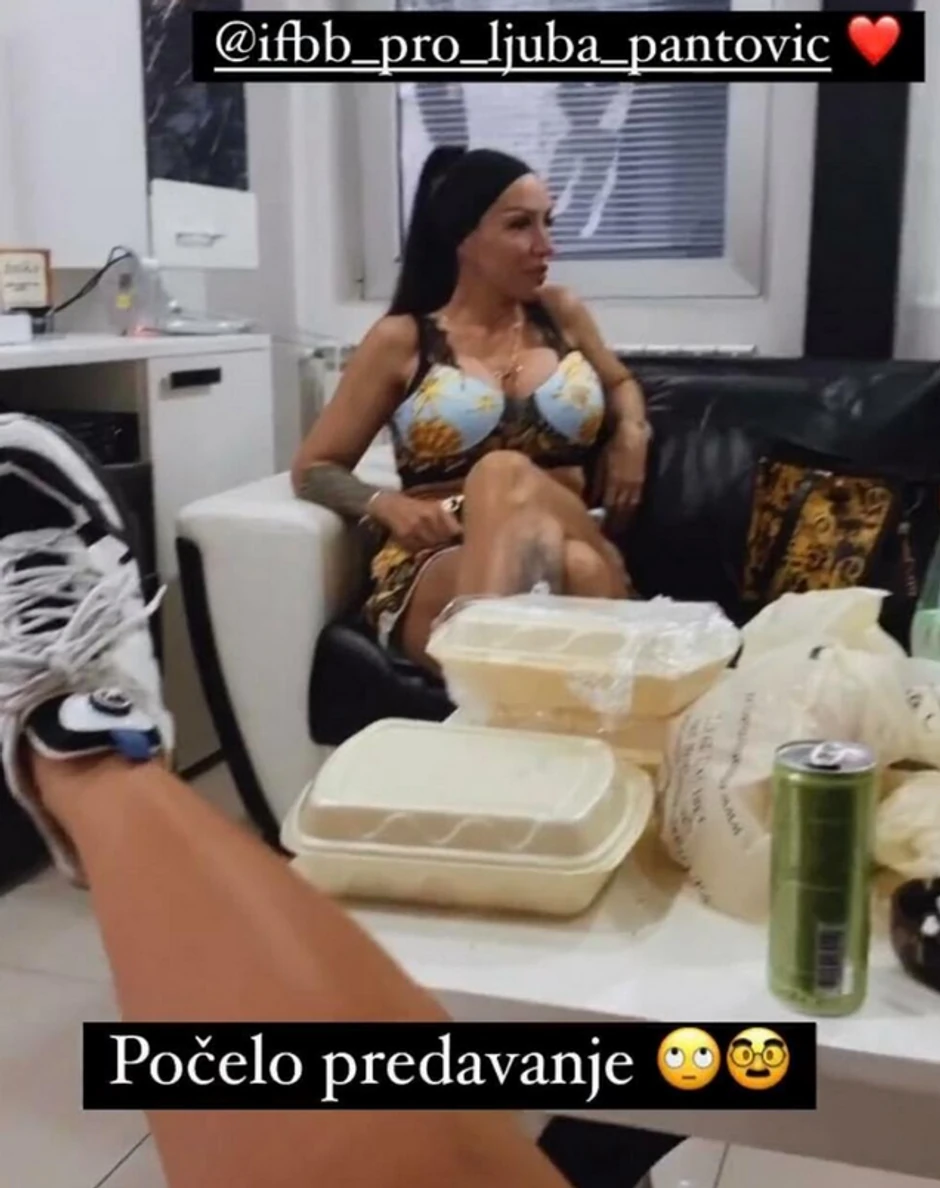 Objava sa Instagrama