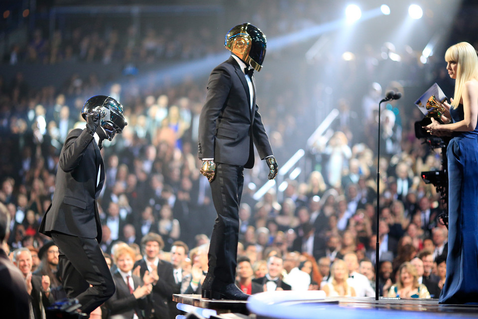 Daft Punk na Grammy Awards