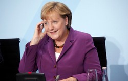 "Sueddeutsche Zeitung": Agencja Moody's wzmocniła argumenty Merkel