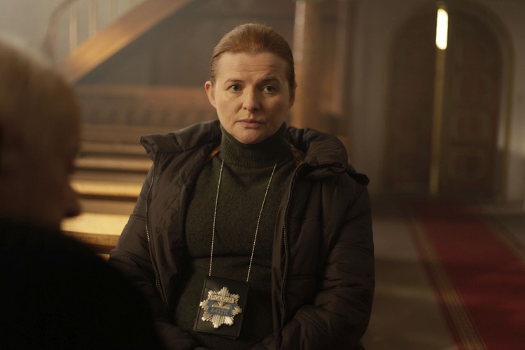 'Jeziorak' – zwiastun