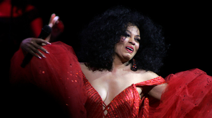 Diana Ross /Fotó:Northfoto