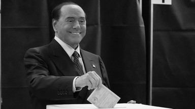 Bezprecedensowy krok włoskich władz po śmierci Silvio Berlusconiego