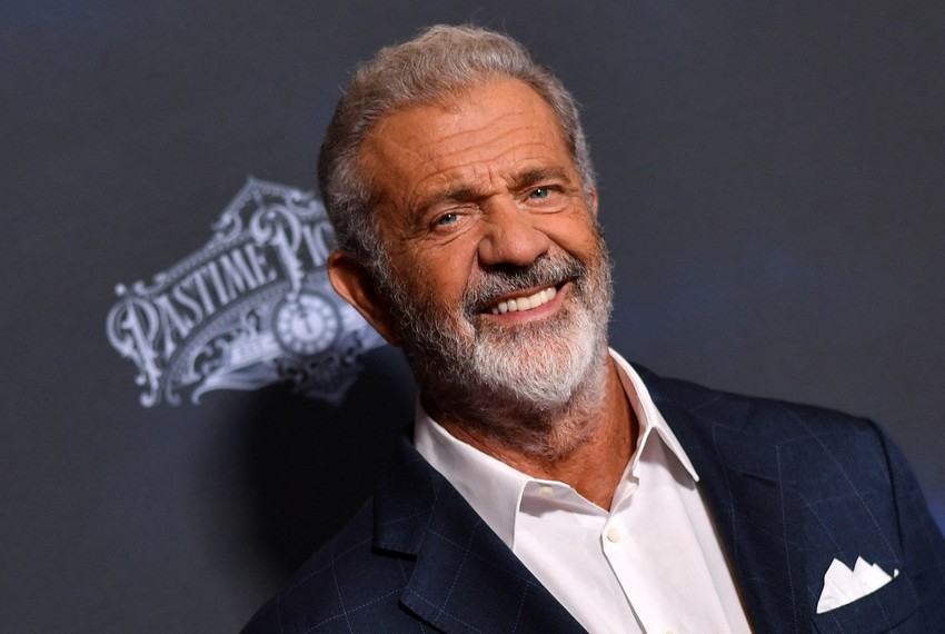 Mel Gibson