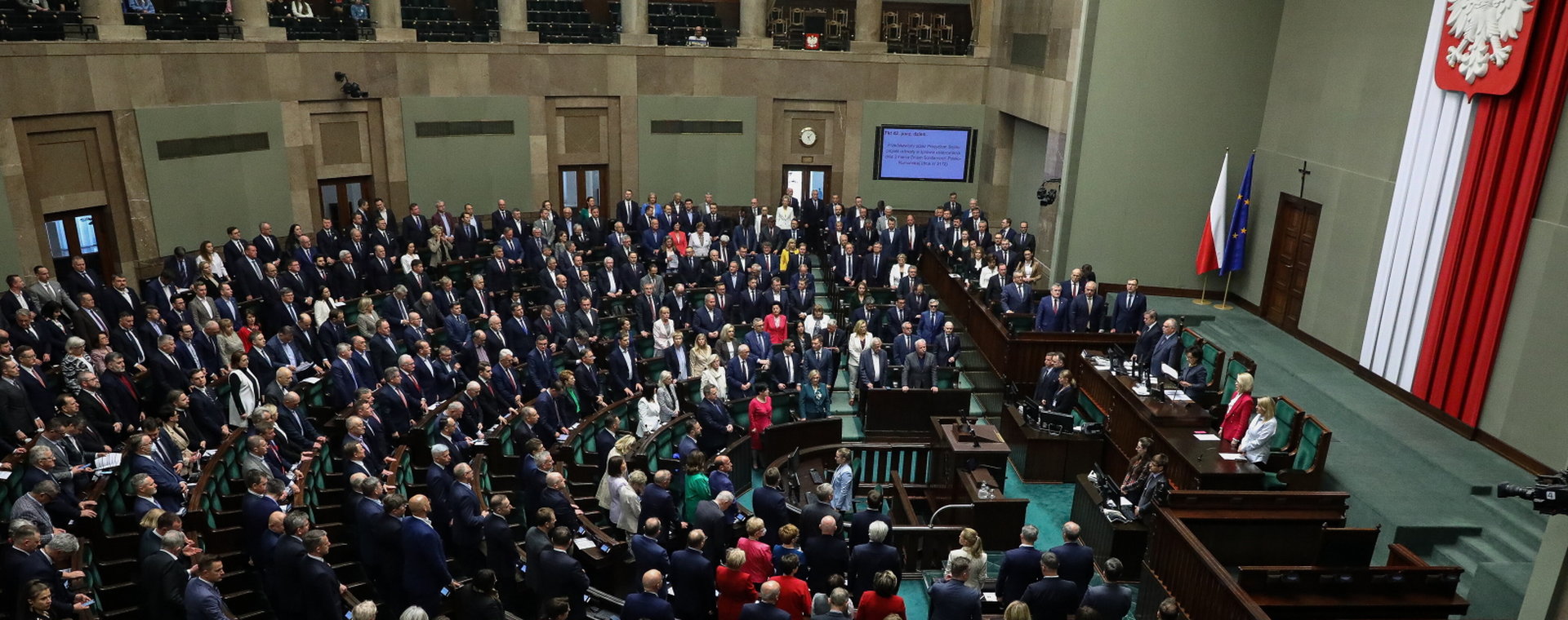 Posiedzenie Sejmu w dniu 14 kwietnia 2023 r