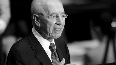 Zmarł Szymon Peres. Odszedł ostatni człowiek z "pokolenia wielkich"