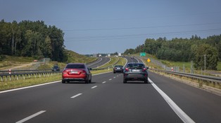 Drożyzna utrudnia serwisowanie szybkich dróg