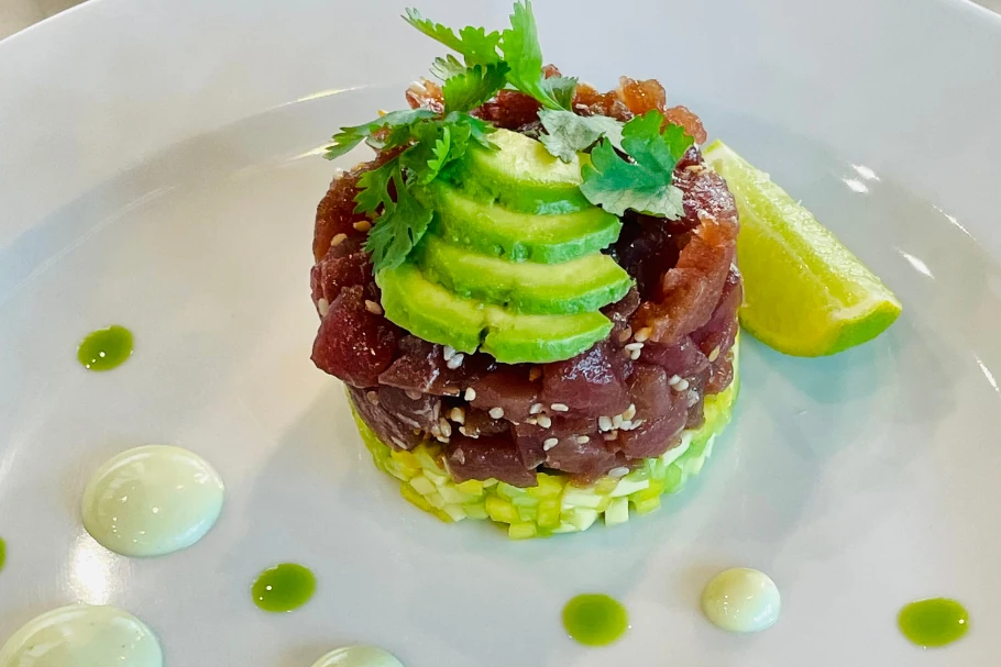 Ahi Poke Tuna