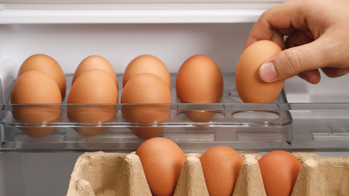 Mnogi ovo ne znaju: Evo koliko jaja zaista mogu da stoje u frižideru