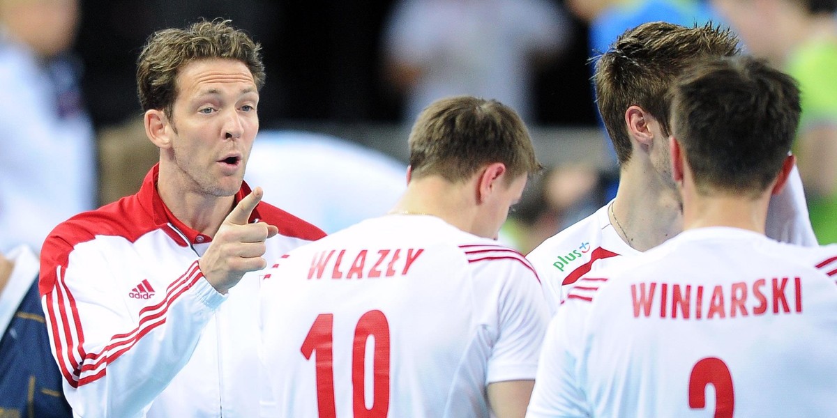 Polska - Słowenia na żywo. El. ME siatkarzy na żywo ...